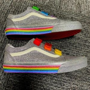 Flour Shop Old School Vans